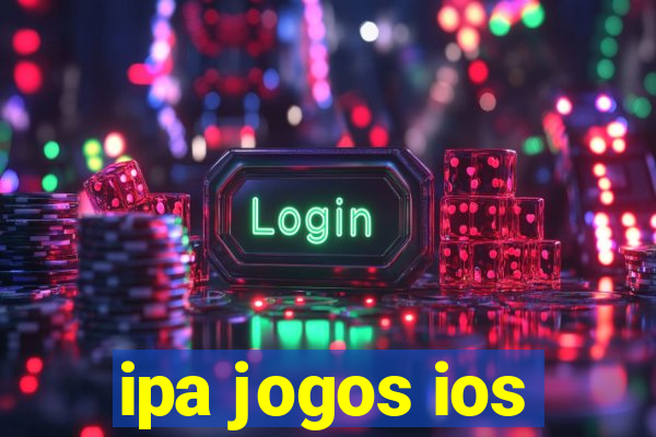 ipa jogos ios